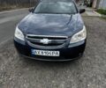 Серый Шевроле Эпика, объемом двигателя 2 л и пробегом 265 тыс. км за 3900 $, фото 1 на Automoto.ua