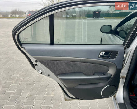 Серый Шевроле Эпика, объемом двигателя 2 л и пробегом 215 тыс. км за 4700 $, фото 20 на Automoto.ua