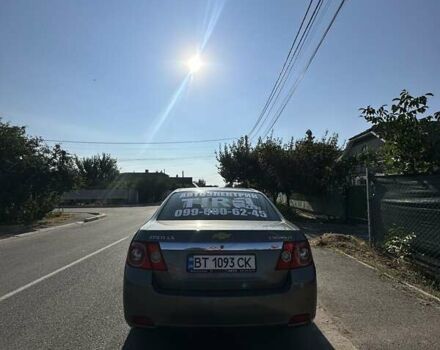 Сірий Шевроле Епіка, об'ємом двигуна 1.99 л та пробігом 234 тис. км за 4000 $, фото 2 на Automoto.ua