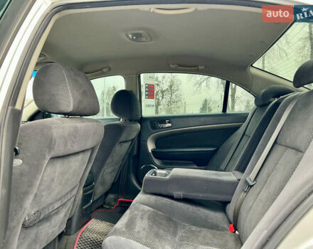 Серый Шевроле Эпика, объемом двигателя 2 л и пробегом 215 тыс. км за 4700 $, фото 21 на Automoto.ua