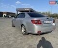 Серый Шевроле Эпика, объемом двигателя 2 л и пробегом 305 тыс. км за 4550 $, фото 2 на Automoto.ua