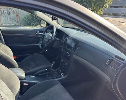 Сірий Шевроле Епіка, об'ємом двигуна 1.99 л та пробігом 234 тис. км за 4000 $, фото 4 на Automoto.ua