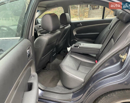 Сірий Шевроле Епіка, об'ємом двигуна 1.99 л та пробігом 250 тис. км за 4200 $, фото 7 на Automoto.ua