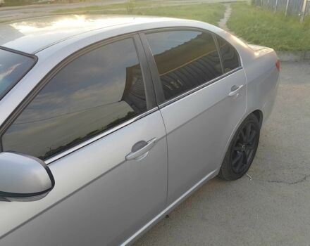 Серый Шевроле Эпика, объемом двигателя 2 л и пробегом 200 тыс. км за 4500 $, фото 3 на Automoto.ua