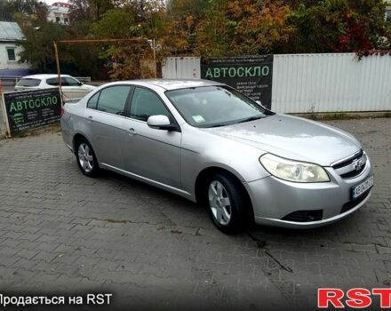 Серый Шевроле Эпика, объемом двигателя 2 л и пробегом 0 тыс. км за 4800 $, фото 1 на Automoto.ua