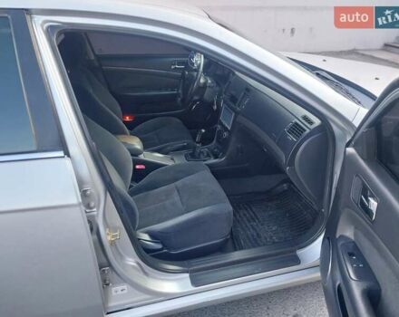 Серый Шевроле Эпика, объемом двигателя 1.99 л и пробегом 238 тыс. км за 4500 $, фото 15 на Automoto.ua