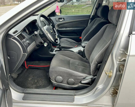 Серый Шевроле Эпика, объемом двигателя 2 л и пробегом 215 тыс. км за 4700 $, фото 18 на Automoto.ua