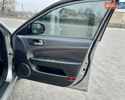 Серый Шевроле Эпика, объемом двигателя 2 л и пробегом 215 тыс. км за 4700 $, фото 24 на Automoto.ua