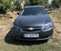 Серый Шевроле Эпика, объемом двигателя 2 л и пробегом 280 тыс. км за 6200 $, фото 10 на Automoto.ua