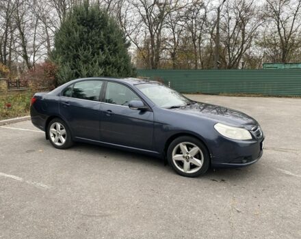 Серый Шевроле Эпика, объемом двигателя 2 л и пробегом 250 тыс. км за 4300 $, фото 3 на Automoto.ua