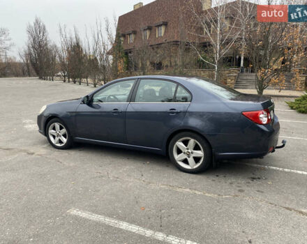 Сірий Шевроле Епіка, об'ємом двигуна 1.99 л та пробігом 250 тис. км за 4200 $, фото 5 на Automoto.ua