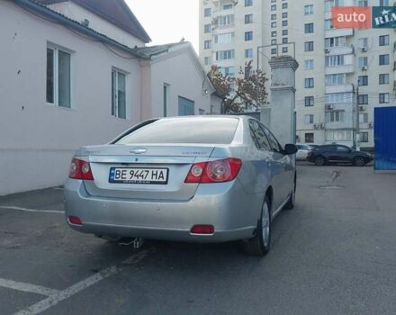 Серый Шевроле Эпика, объемом двигателя 1.99 л и пробегом 238 тыс. км за 4500 $, фото 7 на Automoto.ua