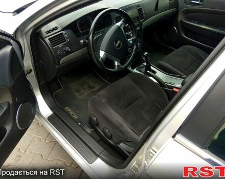 Серый Шевроле Эпика, объемом двигателя 2 л и пробегом 0 тыс. км за 4800 $, фото 2 на Automoto.ua