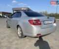 Серый Шевроле Эпика, объемом двигателя 2 л и пробегом 305 тыс. км за 4550 $, фото 3 на Automoto.ua