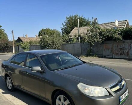 Сірий Шевроле Епіка, об'ємом двигуна 1.99 л та пробігом 234 тис. км за 4000 $, фото 8 на Automoto.ua