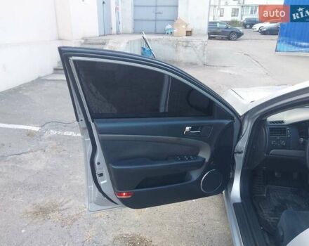 Серый Шевроле Эпика, объемом двигателя 1.99 л и пробегом 238 тыс. км за 4500 $, фото 11 на Automoto.ua