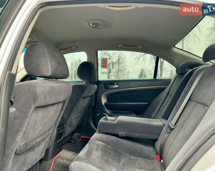 Серый Шевроле Эпика, объемом двигателя 2 л и пробегом 215 тыс. км за 4700 $, фото 23 на Automoto.ua