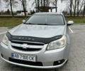 Серый Шевроле Эпика, объемом двигателя 2 л и пробегом 215 тыс. км за 4700 $, фото 31 на Automoto.ua