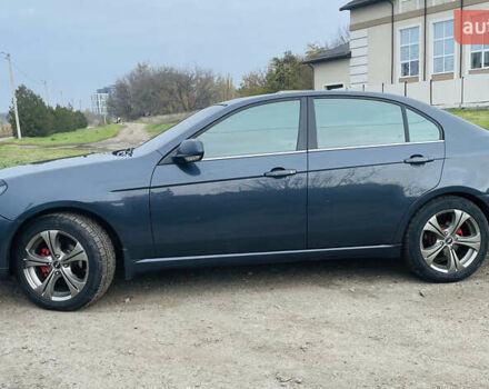 Серый Шевроле Эпика, объемом двигателя 2.49 л и пробегом 270 тыс. км за 6000 $, фото 10 на Automoto.ua