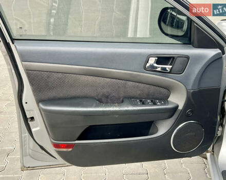 Серый Шевроле Эпика, объемом двигателя 2 л и пробегом 215 тыс. км за 4700 $, фото 17 на Automoto.ua