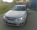 Серый Шевроле Эпика, объемом двигателя 2 л и пробегом 200 тыс. км за 4500 $, фото 2 на Automoto.ua