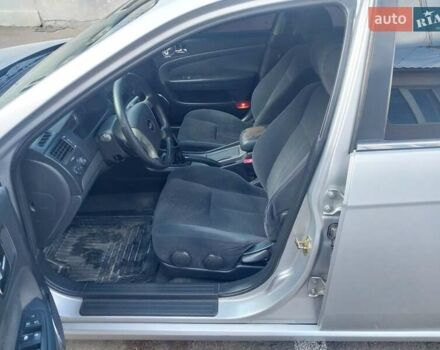 Серый Шевроле Эпика, объемом двигателя 1.99 л и пробегом 238 тыс. км за 4500 $, фото 12 на Automoto.ua