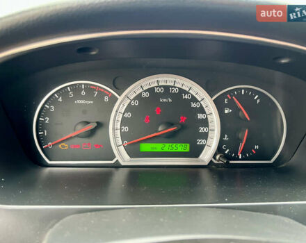 Серый Шевроле Эпика, объемом двигателя 2 л и пробегом 215 тыс. км за 4700 $, фото 32 на Automoto.ua
