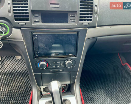 Серый Шевроле Эпика, объемом двигателя 2 л и пробегом 215 тыс. км за 4700 $, фото 30 на Automoto.ua