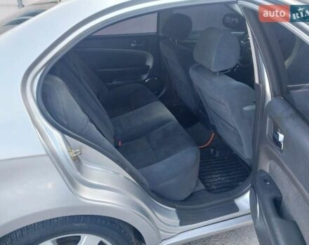 Серый Шевроле Эпика, объемом двигателя 1.99 л и пробегом 238 тыс. км за 4500 $, фото 17 на Automoto.ua