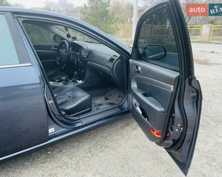 Серый Шевроле Эпика, объемом двигателя 2.49 л и пробегом 270 тыс. км за 6000 $, фото 3 на Automoto.ua