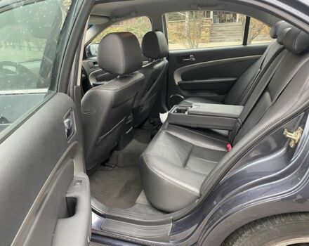 Серый Шевроле Эпика, объемом двигателя 2 л и пробегом 250 тыс. км за 4300 $, фото 7 на Automoto.ua