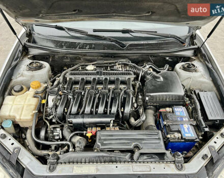 Серый Шевроле Эпика, объемом двигателя 2 л и пробегом 215 тыс. км за 4700 $, фото 33 на Automoto.ua