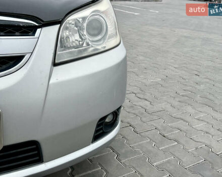 Серый Шевроле Эпика, объемом двигателя 2 л и пробегом 215 тыс. км за 4700 $, фото 14 на Automoto.ua