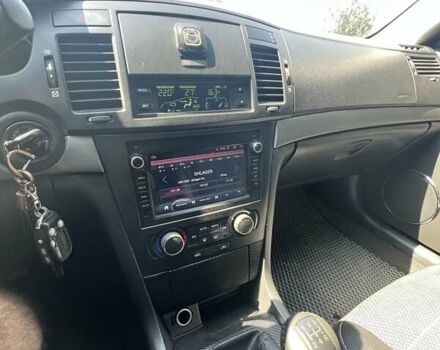 Серый Шевроле Эпика, объемом двигателя 2 л и пробегом 280 тыс. км за 6200 $, фото 2 на Automoto.ua