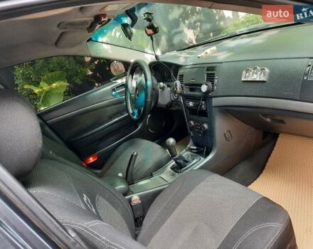 Серый Шевроле Эпика, объемом двигателя 2 л и пробегом 260 тыс. км за 5500 $, фото 2 на Automoto.ua