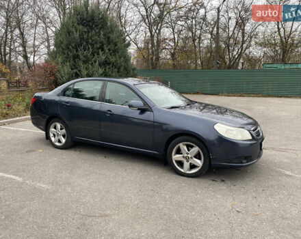 Сірий Шевроле Епіка, об'ємом двигуна 1.99 л та пробігом 250 тис. км за 4200 $, фото 2 на Automoto.ua