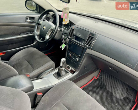 Серый Шевроле Эпика, объемом двигателя 2 л и пробегом 215 тыс. км за 4700 $, фото 27 на Automoto.ua