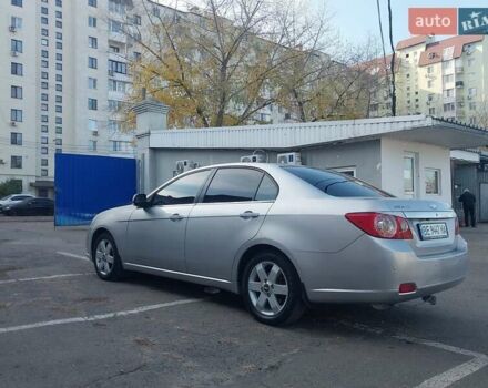 Серый Шевроле Эпика, объемом двигателя 1.99 л и пробегом 238 тыс. км за 4500 $, фото 4 на Automoto.ua