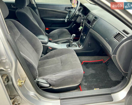 Серый Шевроле Эпика, объемом двигателя 2 л и пробегом 215 тыс. км за 4700 $, фото 26 на Automoto.ua