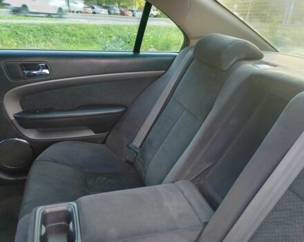 Серый Шевроле Эпика, объемом двигателя 2 л и пробегом 200 тыс. км за 4500 $, фото 13 на Automoto.ua