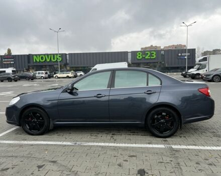 Серый Шевроле Эпика, объемом двигателя 2.5 л и пробегом 190 тыс. км за 5500 $, фото 6 на Automoto.ua