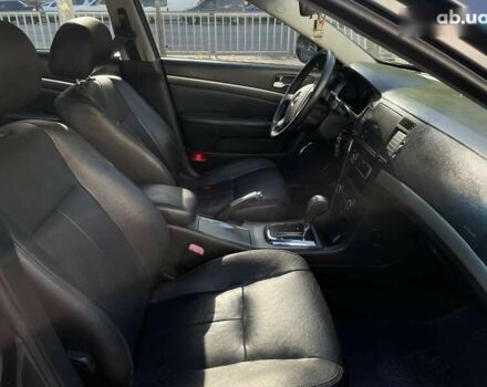 Серый Шевроле Эпика, объемом двигателя 2.5 л и пробегом 174 тыс. км за 5200 $, фото 17 на Automoto.ua