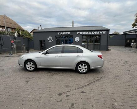 Шевроле Эпика 2007 в Кривом Роге на Automoto.ua Серый Шевроле Эпика, объемом двигателя 2 л и пробегом 206 тыс. км за 4700 $, фото 7 на Automoto.ua