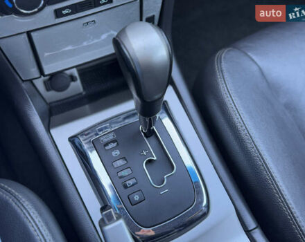 Серый Шевроле Эпика, объемом двигателя 2 л и пробегом 180 тыс. км за 3700 $, фото 10 на Automoto.ua