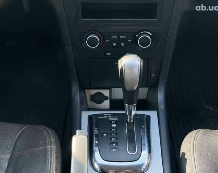 Серый Шевроле Эпика, объемом двигателя 2.5 л и пробегом 174 тыс. км за 5200 $, фото 16 на Automoto.ua