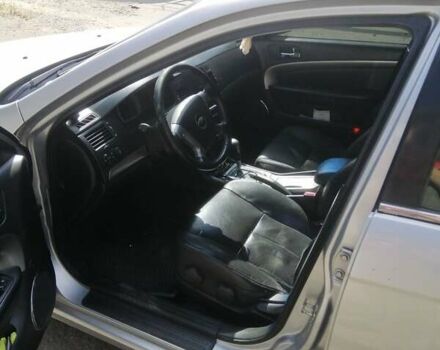 Шевроле Епіка 2007 у Києві на Automoto.ua Сірий Шевроле Епіка, об'ємом двигуна 2.5 л та пробігом 334 тис. км за 5000 $, фото 10 на Automoto.ua