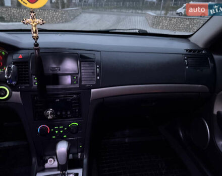 Серый Шевроле Эпика, объемом двигателя 2.49 л и пробегом 318 тыс. км за 4000 $, фото 13 на Automoto.ua