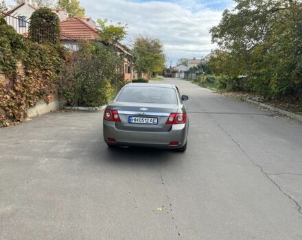 Сірий Шевроле Епіка, об'ємом двигуна 2.5 л та пробігом 150 тис. км за 3499 $, фото 7 на Automoto.ua