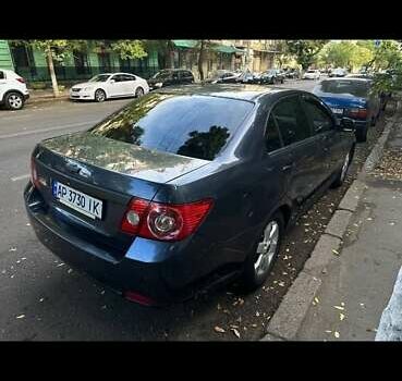 Серый Шевроле Эпика, объемом двигателя 2.49 л и пробегом 225 тыс. км за 5800 $, фото 9 на Automoto.ua