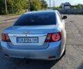 Серый Шевроле Эпика, объемом двигателя 2 л и пробегом 185 тыс. км за 6500 $, фото 1 на Automoto.ua